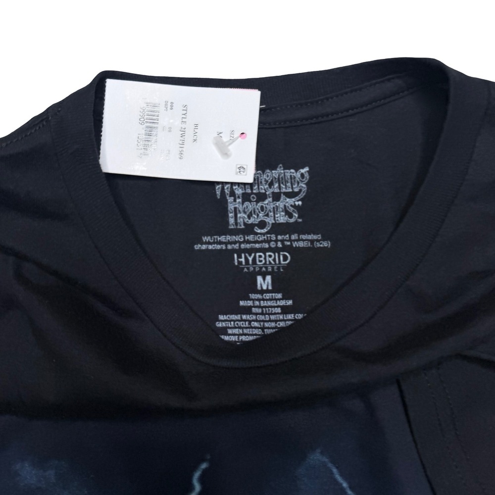 Wuthering Heights romance novel target shirt - Picture 4 of 4
